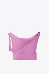 Resale The Crescent Weekender in Berry